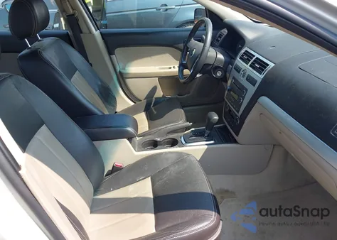 2008 Mercury Milan V6 Premier из США, поврежденный, VIN 3MEHM08128R609055